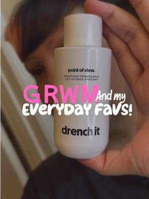 #grwm and my everyday favorites! @Point of View Beauty @Haus Labs @Rare Beauty @anua_global @ONE SIZE BEAUTY @buxomcosmetics #tiktokshopcreatorpicks #TikTokShopFinds #summerwins #dealsforyoudays