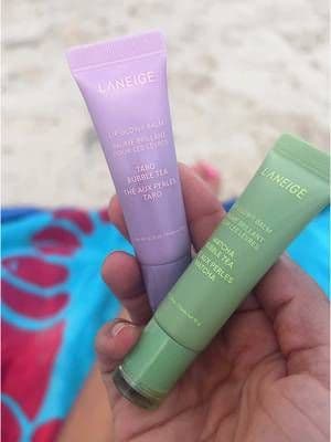 So funny enough my daughter is the one who turned me on to #laneigelipbalm she had me get her some for Christmas, ☺️ when I tried her #laneigelipmask I was hooked! so obviously had to grab these becaus… ma’am! #BUBBLETEA ?? #Laneige nailed this one 🥰 . #laneigebubbletea #glowylipbalm #lipglowybalm #liptreatment #kbeauty #t#tiktokshopcreatorpicksc#creatoricons#d#dealsforyoudays#t#tiktokpartner#t#tiktokshopsummerturnuptiktokshopunboxing