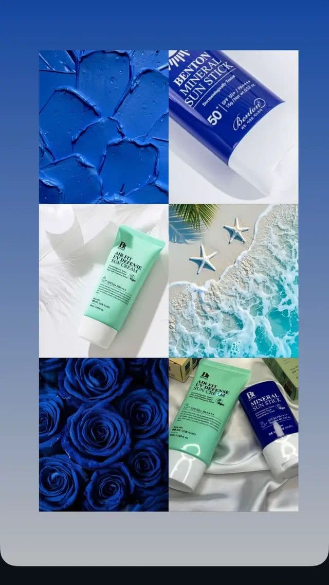 Use code : ANU1212 to get discount on yesstyle #skincare #pr #benton #sunscreen #glasskin @Benton Global