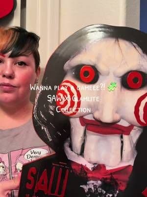 Only 90 left in stock!?! @Glamlite #SAW #glamlite #horrormakeup #tiktokshopblackfriday #glamlitecosmetics