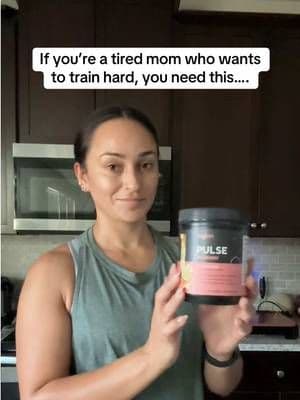 Some days the motivation just isn’t there… but the goals still are.💪🏼 @Legion Supplements Pulse gives me that extra push on the days when mom life has me TIRED 😮💨 Tap to shop! 🛒 . . . #legion #preworkout #tiktokshop #supplements #legionaffiliate