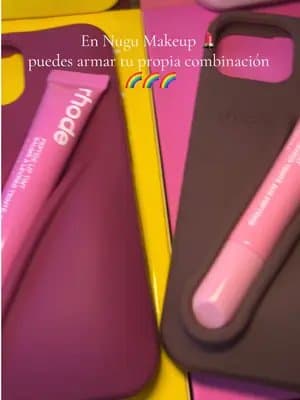 Las fundas Rhode están en todas partes este 2025 💖 ¿Cuál color elegirías? 👀📱 #iPhoneAesthetic #RhodeCase #TrendingColors2025 #PhoneAccessories #TikTokMadeMeBuyIt