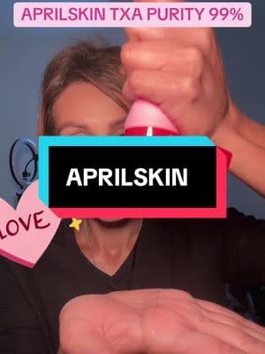 @APRILSKIN USA #APRILSKIN TXA 99% #C#CALENDULAPEELOFFMASK#A#ACNETREATMENT#B#BODYCARE#A#APRILSKINSKINCARE#G#GLASSSKIN#T#TikTokShopAffiliate
