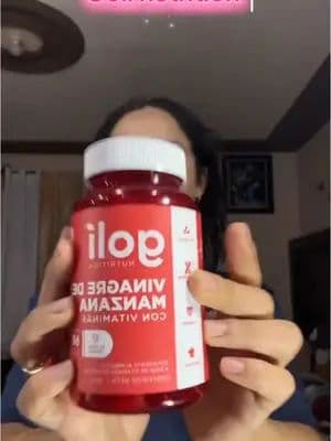 @Goli Nutrition MX @Goli nutrition #tiktokshop #vinagredemanzana #golinutrition #gomitasvinagredemanzana