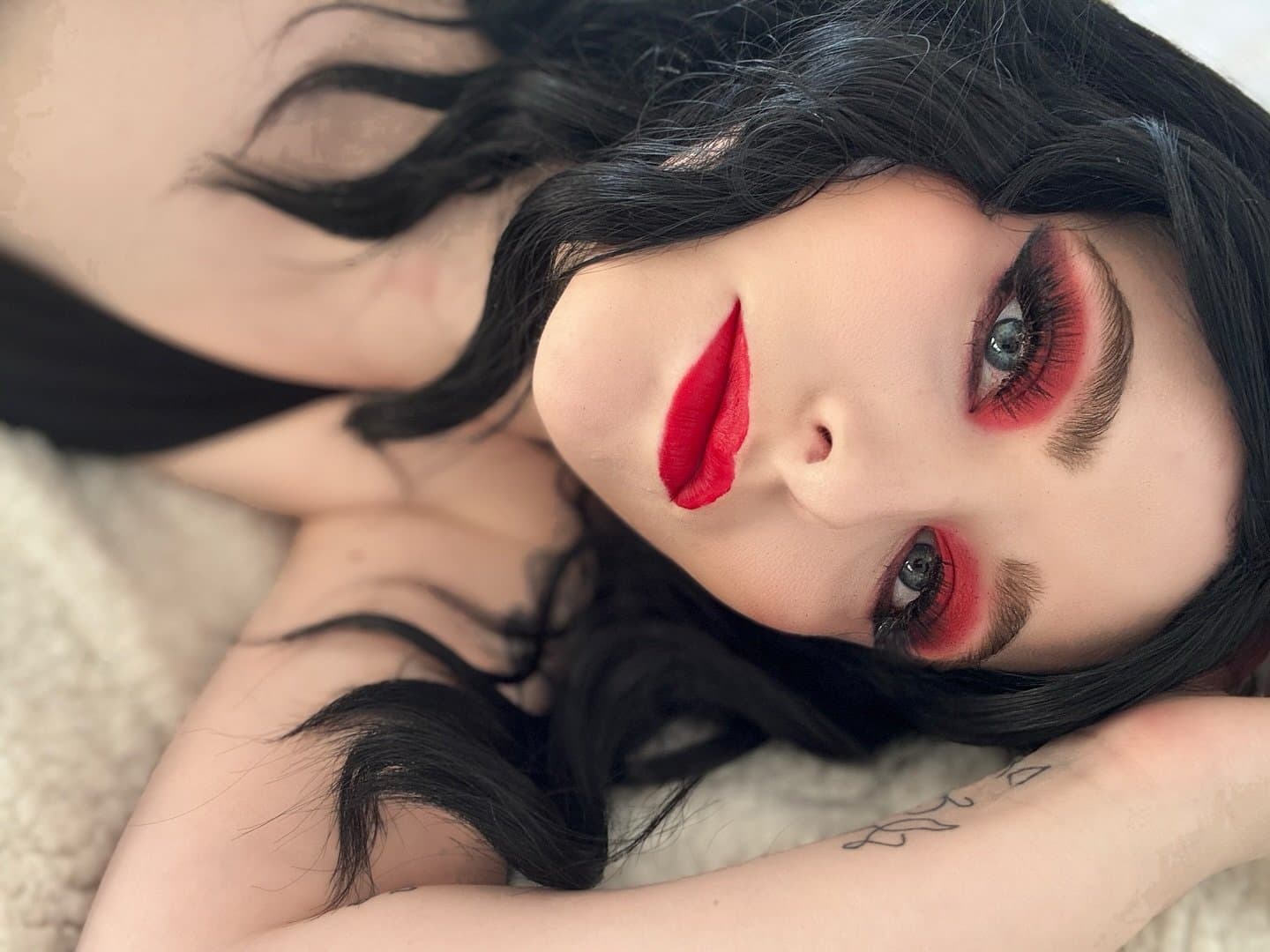 Vamp Glam ❤️
Brushes - @titanicbrush 211, 208, 210 & 202 (Affiliate link in Stories for 10% off) ❣️
Face - @nyxcosmeti