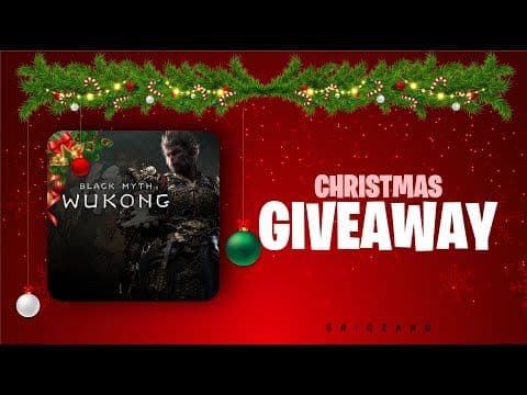 Black Myth Wukong Giveaway (Link in chat)✌🏻No. 2 Mouse and Keyboard Player | BLACK OPS 6 FREE ACCESS