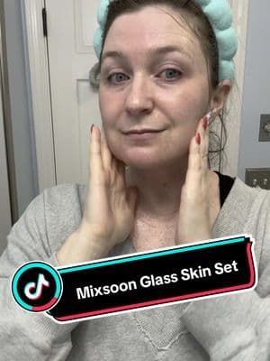 Such a great set! #beauty #skincare #tiktokshopspringglowup #tiktokshopcreatorpicks #glassskin #skincareroutine #skintok #koreanskincare @mixsoon