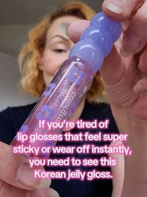 The hype around the Colorgram Jelly Gloss is REAL πβ¨ Look at that juicy, glass-like shine without feeling sticky at all! Plus, itβs currently on flash sale with free delivery ππ βTap the yellow basket below to grab yours before the deal ends! ππ @colorgram UK #TikTokMadeMeBuyIt #dealdrops #lipjelly