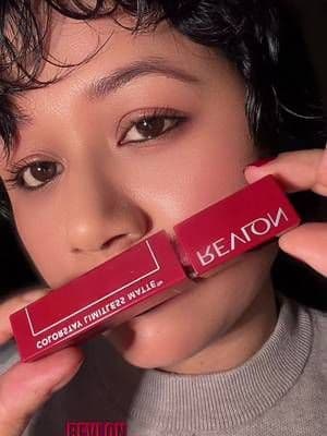 Unleash your confidence with Revlon ColorStay Limitless Matte where bold color meets all-day wear!@Revlon Cosmetics #creatorsearchinsights #tiktokshop #fyp #goviral #revlon