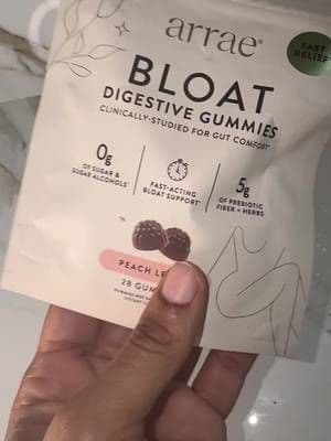 Not all heroes wear capes. Some come in gummy form. 😂✨ Between family life, content creation, and everything else on my calendar, I love finding wellness products that are simple and effective. Arrae Bloat Digestive Gummies are easy to take, taste great, and fit right into my daily routine. Bonus points because they don’t feel like another chore on my to-do list. 🙌💕 #TikTokMadeMeBuyIt #Arrae #DailyWellness #HealthyLifestyle #GutHealthSupport