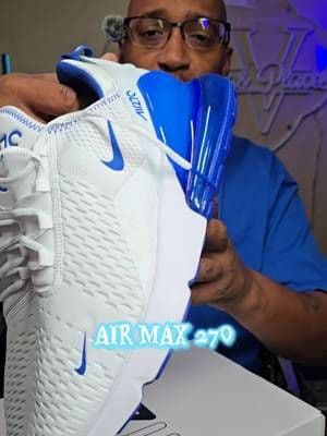 Air Max 270 @Evans Sneakers #creatorsearchinsights #tiktokshopfalldealsforyou #tiktokshopblackfriday #tiktokshopcybermonday #airmax270