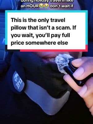 This ALWAYS sells out during holiday travel—don’t wait. If you wait, you’ll pay full price somewhere else. I can’t believe I used to suffer through long flights when this existed 😩 This TRTL pillow is the only one that actually lets you sleep upright without waking up in pain — and it keeps selling out every time travel season hits. If you’re flying soon, don’t wait… this price will NOT last. ✈️💤 ... #fyp #abbydames #viraltravel #travelhack #holidaytravel #travelmusthave #tiktokmademebuyit #traveltips #airportfinds #giftideas2025 #TRTLTravelPillow #TRTLTravel #airplanepillow #necksupport #planesleep #travelcomfort #carryonessentials #flightessentials #longflighthack #travelgear2025 #compactpillow #cozytravel #ergonomicpillow #travelneckpillow #airplanenap #sleepbettertravel #tiktoktravel #travelfaves #inflightcomfort #jetsetterlife #OutlandishCreatorChallenge #BFCM2025 #TikTokShopBlackFriday #TikTokShopCyberMonday #HolidayDeals2025 #TikTokShopHoliday #CreatorChallenge #TikTokShopRestock #tiktokshopcreatorpicks #BahamianCreator #BahamianInfluencer #CaribbeanCreator #CaribbeanInfluencer #Austininfluencer #Austincreator #Texasinfluencer #Texascreator #UGC #TikTokpartner #TikTokShopFallDealsForYou #AutumnLiving #SuperBrandClub #ViralOnTikTokShop #TTSSouthwest #TasteMakersAustin #fallfestival #BFCMxTRTL TRTL travel pillow, travel neck pillow, airplane sleep support, ergonomic neck pillow, compact travel pillow, flight comfort pillow, portable travel accessory, TikTok Shop travel find, best airplane pillow, sleep on planes, neck brace pillow, travel must have, long flight essentials, carry on comfort, cozy travel gear, travel TikTok trend, viral travel gadget, business traveler essentials, lightweight pillow for plane, washable travel pillow, travel hack 2025, Black Friday travel deal, Cyber Monday pillow deal, travel gift idea, holiday travel must have, jet lag relief accessory, plane nap support, foldable neck pillow, small space travel comfort, neck support wrap, TikTok travel product, compact pillow for travelers, cozy plane accessory, best TikTok travel find, long haul flight comfort, TikTokShop holiday deal, trending travel pillow 2025, viral neck support pillow, gift for frequent flyers, TikTok travel accessory, airplane travel gear, TikTok viral travel find, trtl pillow review, trtl travel us official, ergonomic head support, comfy neck rest, travel pillow for sleep, TikTok travel hack, soft fleece pillow, portable comfort gear, holiday gift for travelers @Abby Olurin Dames 2739 📲 @Abby Olurin Dames 2739 📲 @Abby Olurin Dames 2739 📲