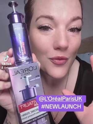 Viral Beauty Alert! 🚨 L’Oréal Revitalift Is Finally on TikTok Shop! The wait is over! The BRAND NEW L’Oréal Paris Revitalift Hyaluronic Acid Serum has officially dropped on TikTok Shop today! 💧✨ If you want hydrated, plump, and glowing skin, this serum is a total must-have. For launch day only, get special pricing, free shipping, and a free gift with your order! Tap the yellow basket to grab yours before it sells out! 🛒💖 @L'Oréal Paris UK #lorealparis #Revitalift #SkincareRoutine #tiktokshop #newlaunch