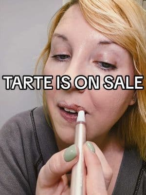 If you’ve been waiting to try Tarte… this is your moment. The Maracuja Juicy Lips are on sale right now and they’re one of those products that just make you look instantly put together. Glossy, hydrating, and actually comfortable. If your cart is orange it’s still in stock. #tarte #lipcombo #tiktokshopbeauty #makeupsale #februaryrestock