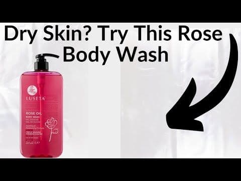 This Rose Body Wash Feels Like a Spa Shower