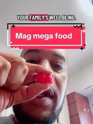 @MegaFood they taste 👅 amazing and work like a charm! The kids love them too! #tiktokshopblackfriday #tiktokshopcybermonday #megafood #magnesium