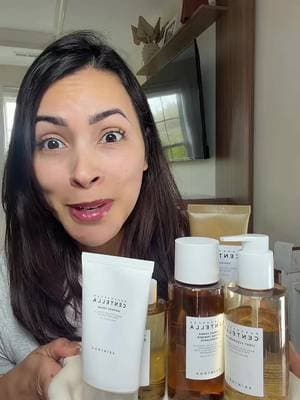 Mini skincare #skin1004 #tiktokshopcreatorpicks #TikTokShopBlackFriday #blackfriday #creatorsearchinsights