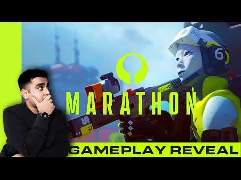 MARATHON Gameplay Reveal Showcase