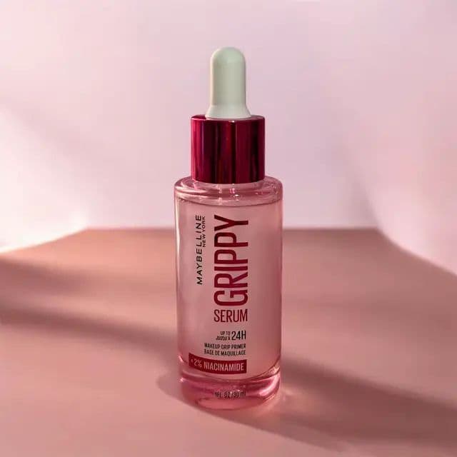 Thank you. Gifted by @MaybellineUK Longtime I was like to try out. #grippyserumprimer #maybelline #hydratedskin #competition #ad