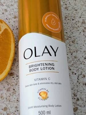AD 🌞If you want a Summer glow this Olay Brightening Body Lotion is the one for you 🌞 🧡I was already using this product before I was selected for this campaign because I want my skin looking radiant for this warm weather. 🌞The lotion contains Vitamin C, B3 & Glycerine which are all proven skin care ingredients. It is also clinically proven & dermatologist tested. 🧡The lotion left my skin feeling deeply moisturised for at least 24 hours & smelling fantastic with a gorgeous fruity scent that lasts. 🌞After using the lotion for several weeks my skin felt stronger & was glowing. 🧡This Olay lotion after just one pump if the bottle goes a long way & so you get great value for money. 🌞I highly recommend this product & I love the other body lotions by Olay too. @Olay UK @The Influence Room #AD #Bodycare #vitaminC #onlyolayuk #olaybodyglow 🌞🧡🌞🧡