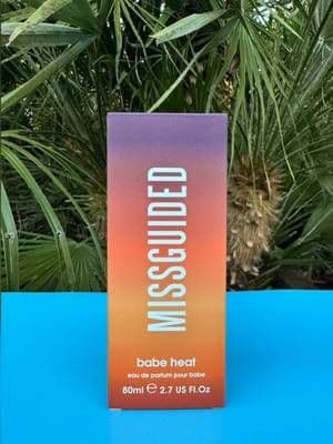 🔥 Missguided Babe Heat – The Scent That Turns Up the Temperature! 🔥 Let’s talk about a fragrance that radiates confidence and brings the heat! ☀️🔥 The Vibe: This scent is warm, sultry, and effortlessly sexy. It has a sweet yet slightly spicy mix that gives you that golden hour glow in a bottle. The Notes: 🥥 Coconut & Tonka Bean – creamy, sweet, and addictive 🔥 Amber & Patchouli – warm, rich, and perfect for evening wear 🌸 Floral & Fruity Accents – just the right touch of freshness Longevity & Wear: It lasts all day, lingers beautifully on the skin, and gets so many compliments. Perfect for daytime confidence and nighttime allure! Final Thoughts? If you love warm, sweet, and slightly spicy fragrances, this one’s a must-have for your collection 🧡 Would you wear this scent? @Superdrug @Missguided #superdrugcustomercommunity #Missguided #BabeHeat #PerfumeReview #FragranceAddict #Glow_with_ania #ad #gifted