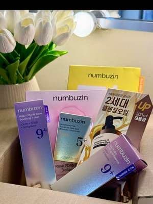 I'M OFFICALLY A K-BEAUTY HUNTER still can't believe this is real, but I’m so grateful to @numbuzin for sending me this lovely pr package it honestly means so much to be considered and chosen as part of the k-beauty hunters team🫣 @numbuzin thank you for trusting me and giving me the chance to be part of this journey 💜💜 i've loved discovering korean skincare over the years, and getting to collaborate with a brand like numbuzin feels so special. it truly feels like a full-circle moment because i ve admired their products for so long, and now i get to try them firsthand, share my experience, and connect with other creators who love skincare just as much me 🫶🏻 I’m really excited to start testing everything, filming my honest reviews, and taking you all along this little skincare journey with me 💎💜 #dreamscometrue #gifted #grateful #canadiangirl #kbeauty