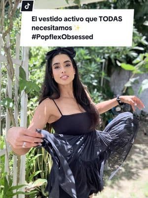Estoy completamente OBSESIONADA con @POPFLEX Active y aquí no hay gatekeeping. ✨ Desde que bajé 111 libras con Tirzepatide, me encanta ponerme ropa que me hace sentir y verme bien… Especialmente ropa que puedo usar para moverme. Este vestido es ACTIVO — sí, amiga: puedes caminar, correr, bailar o simplemente sentirte cute en el parque 💅🏽 Tiene shorts con bolsillos, soporte en el pecho, tirantes ajustables y cero cameltoe (¡gracias, Popflex!). Lo consigues directo aquí en mi TikTok Shop, y sí… este look está en mi Showcase en mi Bio. #AddToCart 👇🏽💖 📢 TikTok Shop Disclaimer: Este video contiene enlaces afiliados de TikTok Shop. Si compras a través de mi link, puedo recibir una pequeña comisión sin costo adicional para ti. ¡Gracias por apoyar mi contenido! 💜 #TikTokShop #PopflexActive #PopflexDress #ActivewearCute #PirouetteBabyDoll #FitnessPuertoRico #GLP1Journey #GLP1EnEspañol #Tirzepatide #Zepbound #ResultadosReales #AddToCart #OutfitCheck #FashionAndFitness #LookQueSeMueve #CaminaConmigo