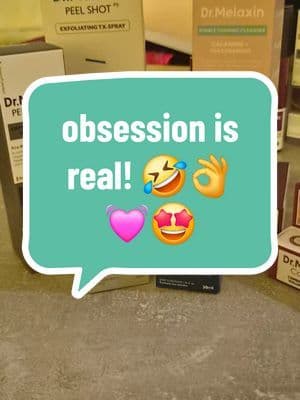 When I say obsessed, I mean it! ..heres why! #skincare #antiaging #tiktokmademebuyit #dealdrops #obsessionisreal @Dr.mel