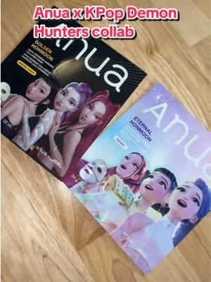 @anua_global & @KPop Demon Hunters Netflix collab?! Yes please 👀 #anua #anuaskincare #kpopdemonhunters #skincareproduct