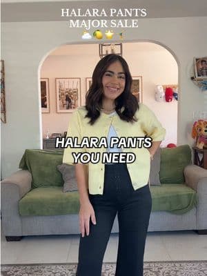 WOW 😱 #halara #halaraeveryday #tiktokshopblackfriday #bfcm #ttshopdeals #workpants #slacks #petitefashion #petiteoutfit #petitegirl