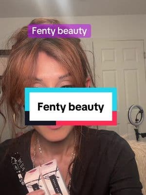 I actually really love the lip liner love the shade amazing grab your bundle @Fenty Beauty @Fenty Skin @Fenty Hair #FentyBeauty #BeautyTalk #LipCombo #TikTokShopBundles