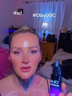 #gifted #onlyolay #OlayUGC @Olay Skin Care