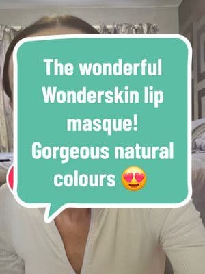 I absolutely LOVE wonderskin! It isn't hard to understand why! #wonderskinlipstain #lastsallday #viralvideos #beautyhack