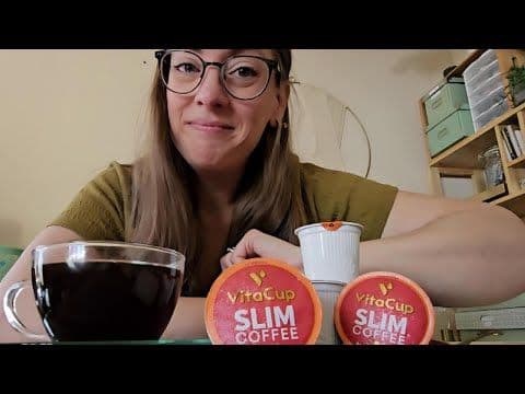 VitaCup Slim Organic Coffee Pods Review: Delicious & Nutritious