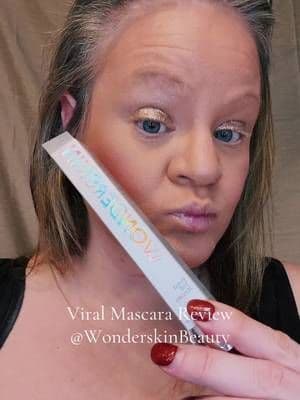 #creatorsearchinsights #creator @Wonderskin Beauty #powerfulmascara Beauty perfect #stockingstuffer #christmasgift #beautygifts #mascara #mascarahacks #viralmascara #wonderskinbeauty #mascarareview #trending #fyp #mascararoutine #makeuptok #makeuptransformation #mascarareview #wonderskinbeauty #tiktokshop #blackfridaydeals #christmasiscoming #makeuptips #mascarareview #wonderskinmascara found ⬇️ 💋