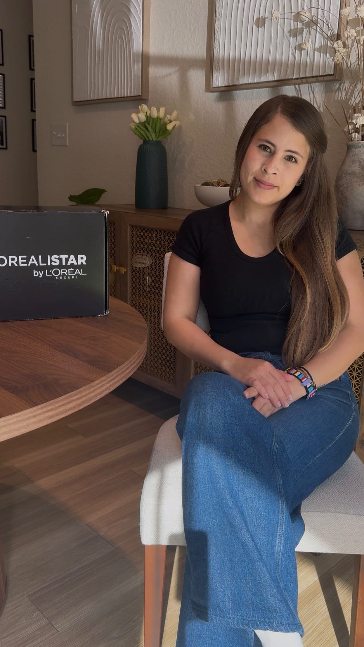 #LOrealistar #CeraVePartner #GiftedByCeraVeHaircare @cerave
Estoy súper emocionada de probar este producto 💙
Quiero