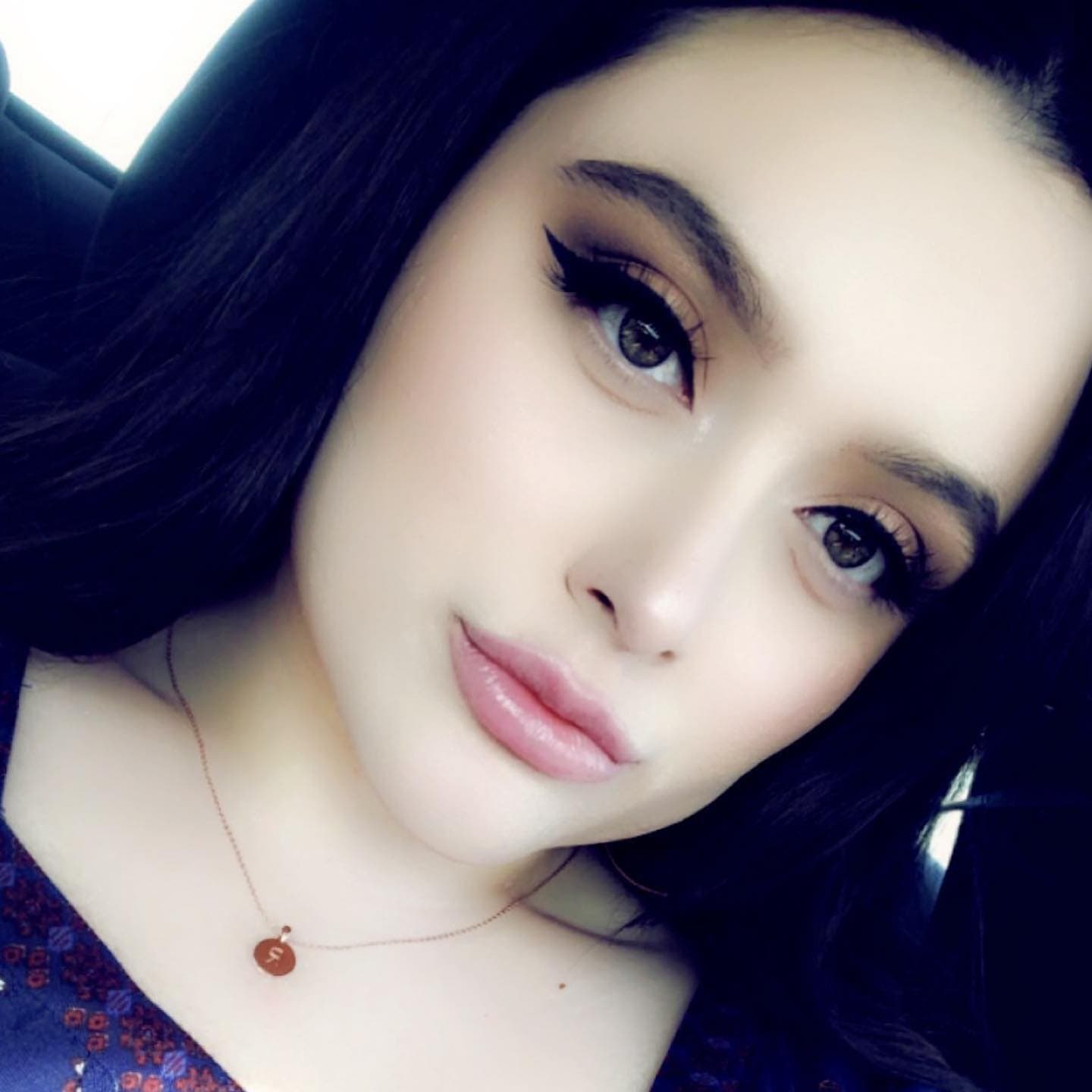 Created this soft smoky eye look by using @isadoraofficial Isadora products 💖🤩👄. Visit your local @walgreens if you’d