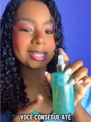 ✨ Se você ama cheirinho de mulher elegante e marcante, precisa conhecer o Body Splash Afrodite Garden da Aura Beauty! 💚🌸 Com notas florais de flor de laranjeira e jasmim, combinadas com um toque frutado e um fundo cremoso, ele deixa a pele perfumada, fresca e irresistível ao longo do dia. 🌺🍐✨ Garanta o seu clicando no carrinho laranja e descubra por que esse body splash está conquistando tanta gente! 💖 #TikTokShop #AuraBeauty #AfroditeGarden #BodySplash #Perfumaria @Aura Beauty Club