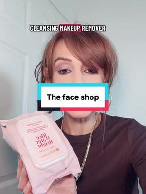 @The Face Shop Global #THEFACESHOP #TikTokShopCreatorPics incredible, gentle and effective and affordable #T#TikTokShopBlackFridayT#TikTokShopCyberMondays#spotlightfinds