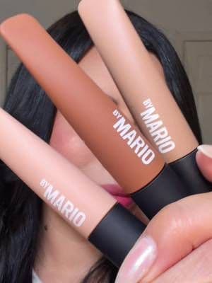 Estas sombras cremosa de @Makeup By Mario te van a salvar el día #makeup #eyeshadow #maquillaje #tiktokmademebuyit