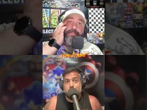 Podcast Host's Awkward Slip: I Bought WAY Too Much! #shorts