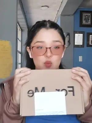 Lo logreeeeeeee 😍 mi primer colaboración con @For_Me 😍 y espero que pueda tener muchas más ♥️👉🏻👈🏻 me están cumpliendo un sueño de años 🥺♥️ #bellalithshanthii #ugccreator #forme #tiktokshopmexico #ugccontentcreator