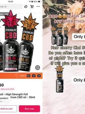 #duet with @user5143406563877 #ad #viral#trending#foryoupage#fyp#stronglife#cbdoil#bestseller