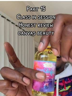 Real honest review about Aneta #aneta #canvasbeauty #bodydrops #tiktokshopblackfriday