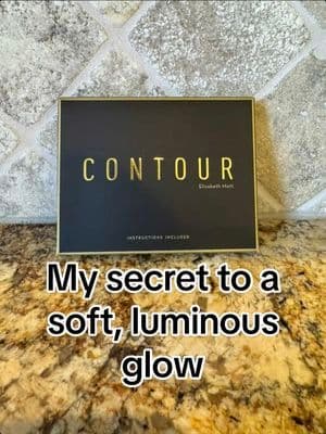 #ad #Gifted by @Elizabeth Mott 💝 Unboxing the Elizabeth Mott Contour Palette and it’s a must-have 😍 This 6-shade kit includes 3 contour + 3 highlight shades to help you sculpt and glow with ease. ✨ Define your cheekbones, jawline, forehead, and nose with precise contour shades ✨ Brighten your complexion with luminous highlights for that soft, radiant finish ✨ Designed for everyday use so you can get a flawless look effortlessly PLUS—it comes with a super helpful guide for application 🙌 Cruelty-free, female-founded, and based in Honolulu 🌺—I love everything about it! 🛒 Grab yours here: https://amzn.to/3H3zvbl #thankmelater #elizabethmott #contourpalette #elizabethmottandme #elizabethmottcosmetics #midlifelifestyle #thisis57 #amazonfinds #amazonbeauty