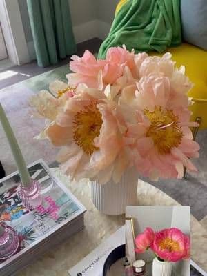 Also need advice on how to make these live longer than 5-6 days!!! #florist #flowers #traderjoesflowers #florals #floristtips #mexicana #flower #architecturaldigest #thatgirl #amazon #amazonfinds #ikea #ikeafinds #cofeetable #latina #coffeetabledecor #coffeetablebook #coffeetablestyling #thatgirlaesthetic