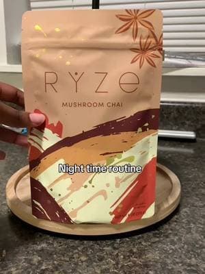 I love it give this a try! #mushrooms #ryzesuperfoods #chaitea #tiktokshop @ryzesuperfoods