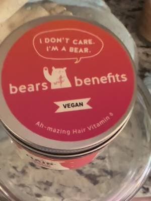 @Bears with Benefits US #biotin #hairskinnails #tiktokshopcreatorpicks #dealsforyoudays *Disclaimer: Prices, sales, coupons, discounts are accurate at the time this video is posted and may vary afterwards as the Seller and TikTok may regularly change their limited-time promotions. check the product page for the most current price. free shipping, sales price, and TikTok coupons may vary by account. whatever items and quantities are in your cart at checkout is exactly what you will receive.