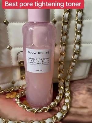 Only reviewing after 1-3 months #GlowRecipe @Glow Recipe #SkincareGoals #toner #niacinamide #aha #bha #foryoupage #SkincareMustHave #serum #tiktokshopblackfriday #tiktokshopcybermonday
