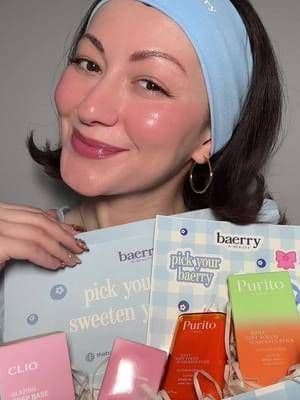 #AD | Your next K-beauty haul starts at @BAERRY | K-beauty π€ βοΈ Use code THEDARLINGGLOW for 15% off your order! #baerry #baerrybeauty #kbeauty